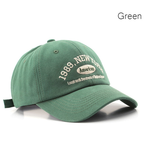 new york cap