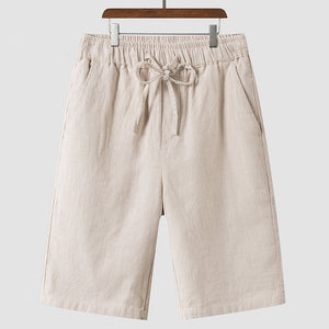 Linen Men's shorts