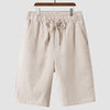 Linen Men's shorts