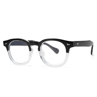 OLD MONEY TINTED GLASSES