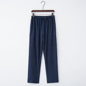 wind Linen men's Pants