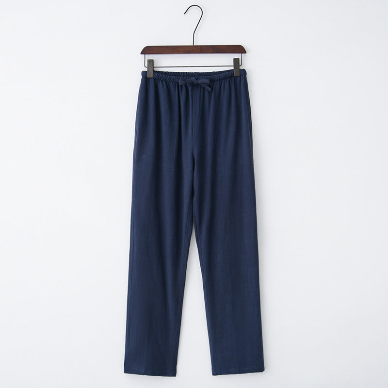 wind Linen men's Pants