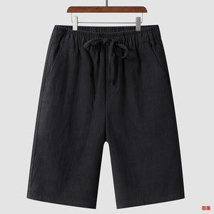 Linen Men's shorts