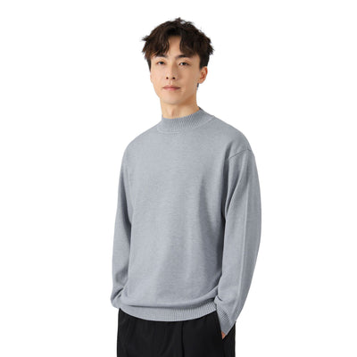 PREMIUM WOOL TURTLE NECK