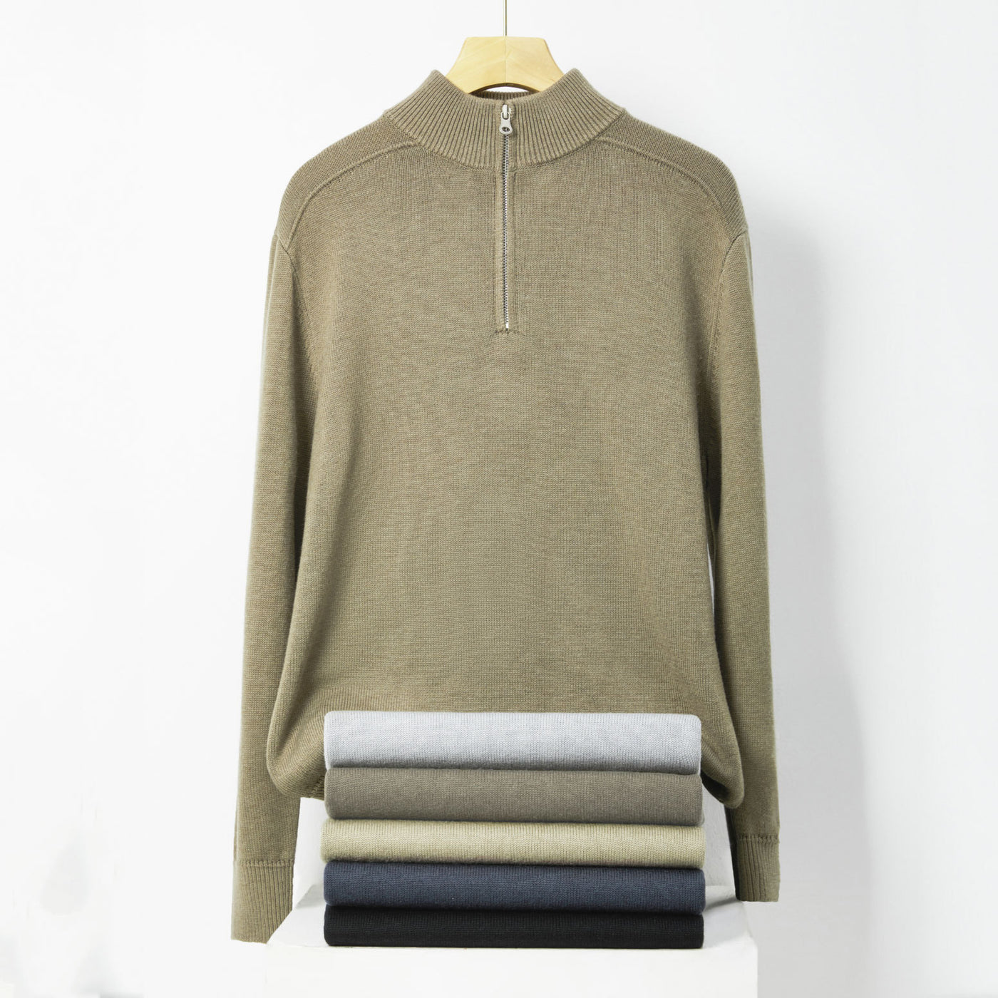 MEN'S MERINO WOOL RIP UP