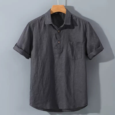 PURE LINEN CASABLANCA FOR MEN