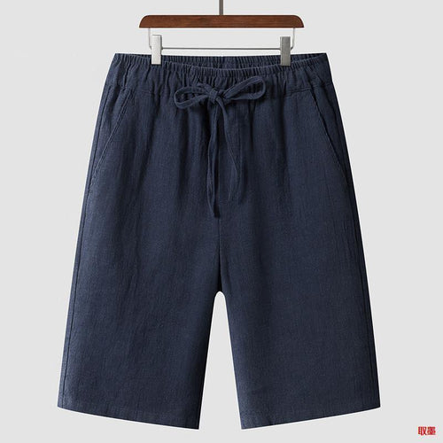 Linen Men's shorts