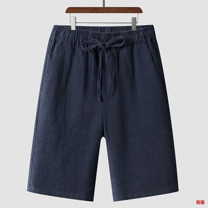 Linen Men's shorts