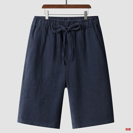 Linen Men's shorts