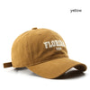florida cap