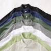 Linen Long Sleeve Shirt