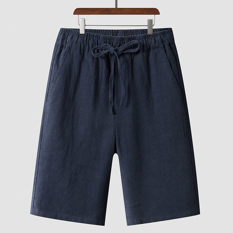 Linen Men's shorts