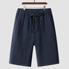 Linen Men's shorts