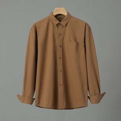 100% COTTON CAPETOWN SHIRT