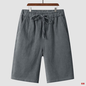 Linen Men's shorts
