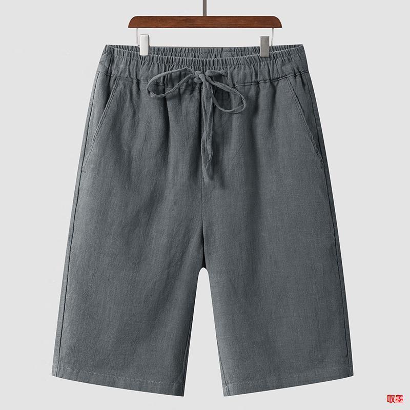Linen Men's shorts