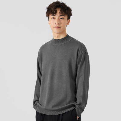PREMIUM WOOL TURTLE NECK