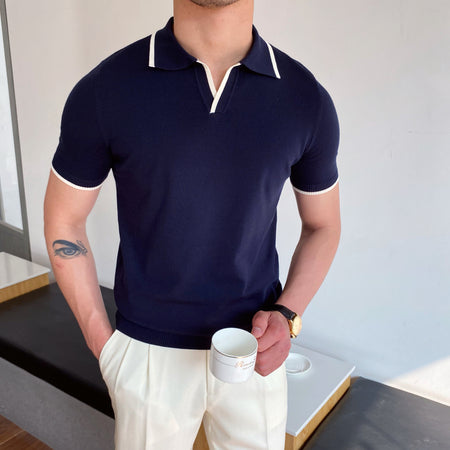 miami Polo Collar T-shirt