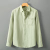 Linen Long Sleeve Shirt