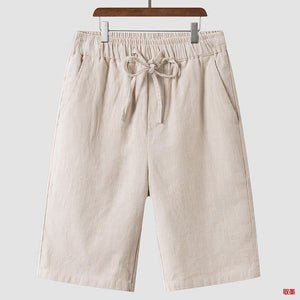 Linen Men's shorts