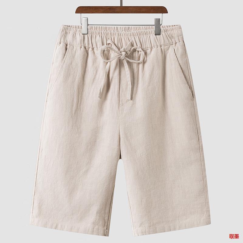 Linen Men's shorts