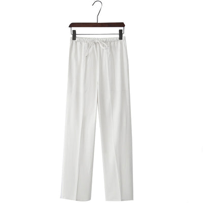 MEN'S MIAMI LINEN PANTALOON