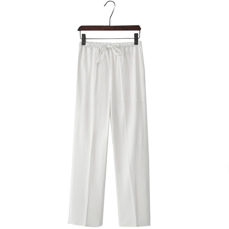wind Linen men's Pants