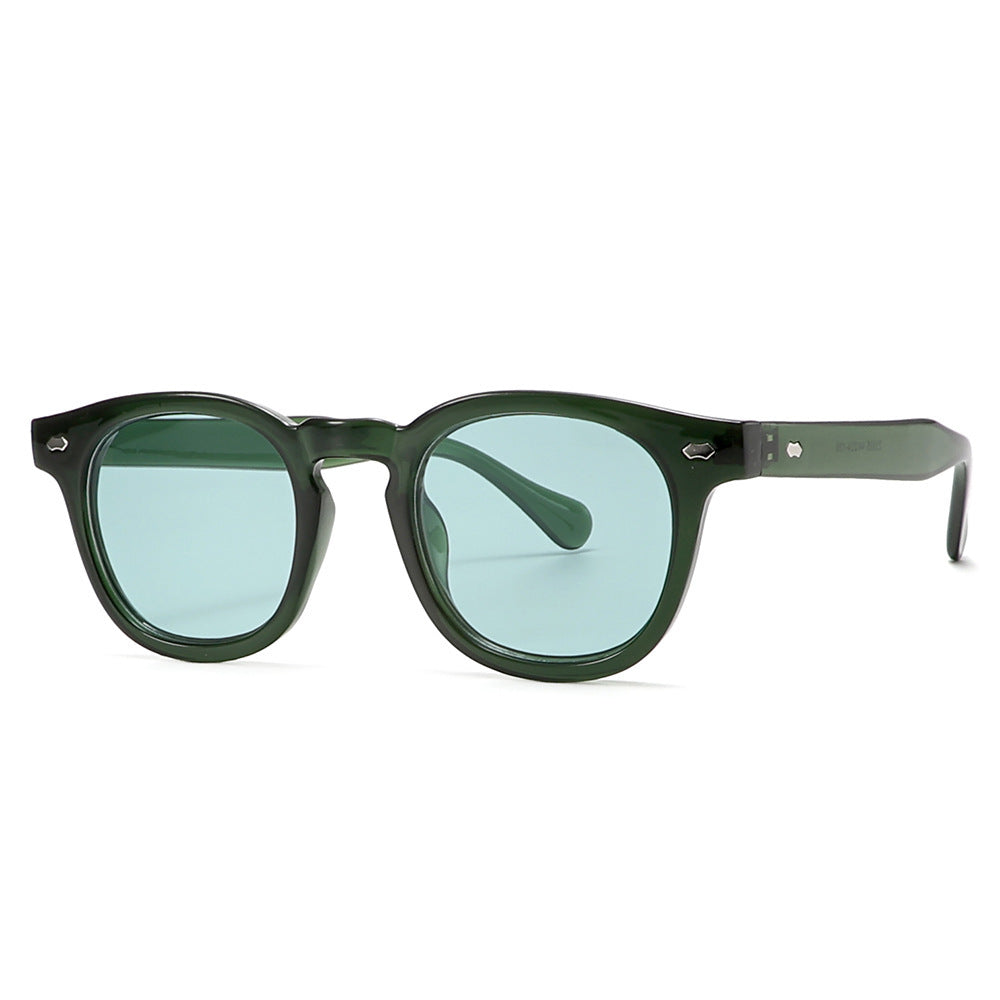 OLD MONEY TINTED GLASSES