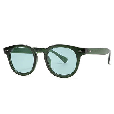 OLD MONEY TINTED GLASSES