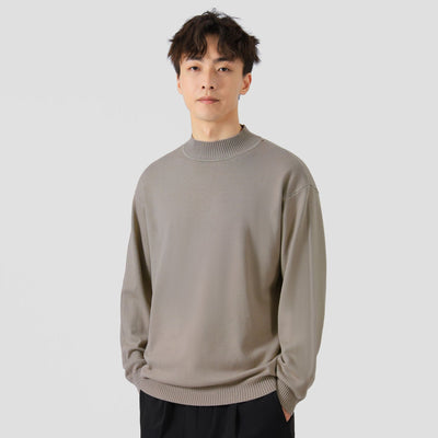 PREMIUM WOOL TURTLE NECK