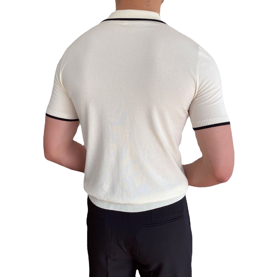 miami Polo Collar T-shirt