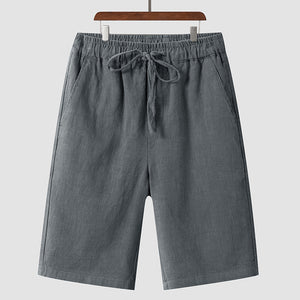 Linen Men's shorts