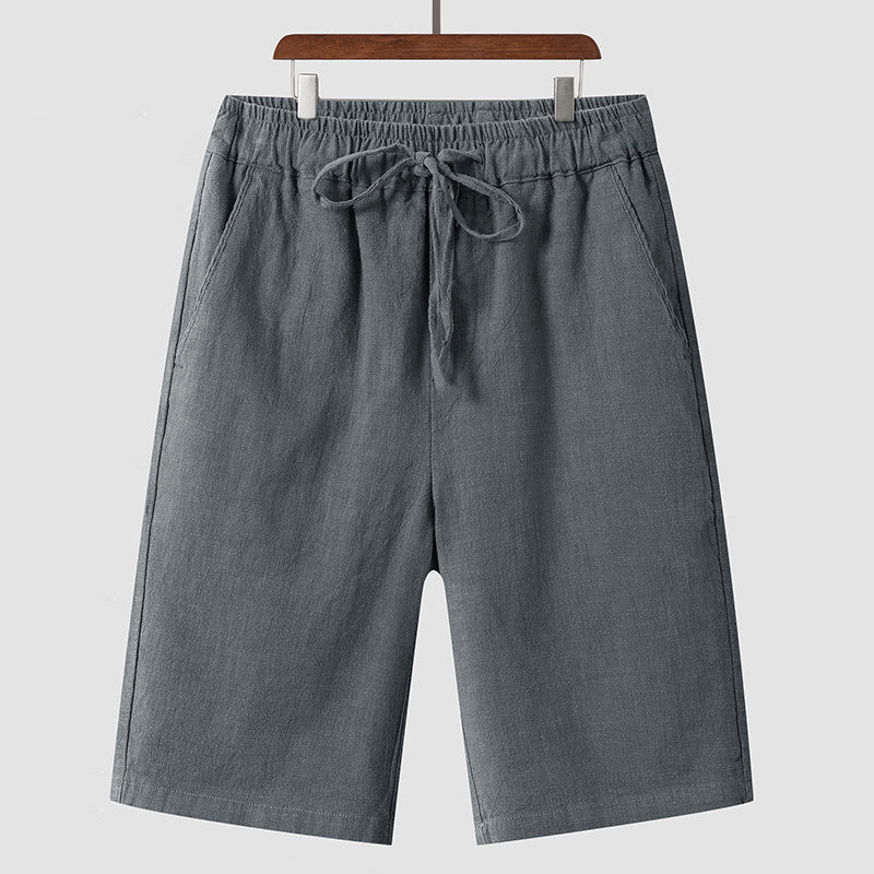 Linen Men's shorts