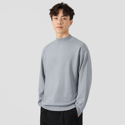 PREMIUM WOOL TURTLE NECK