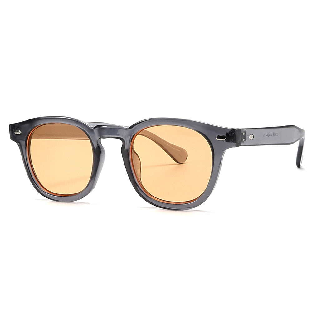 OLD MONEY TINTED GLASSES