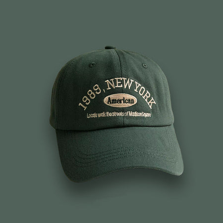 new york cap