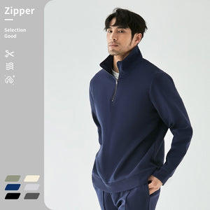 Heavy Pearl Air Sweater