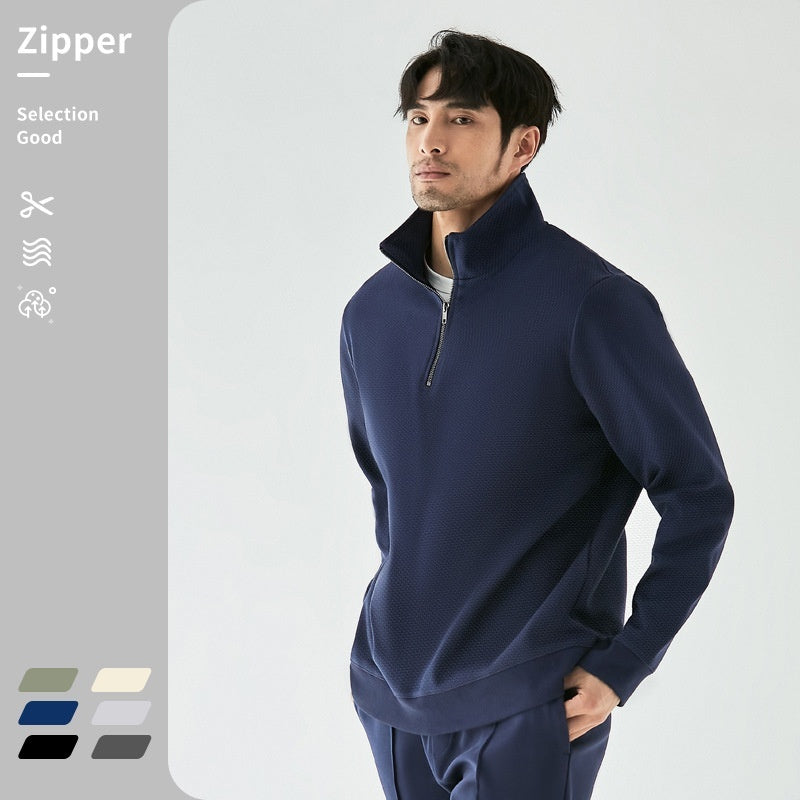 Heavy Pearl Air Sweater
