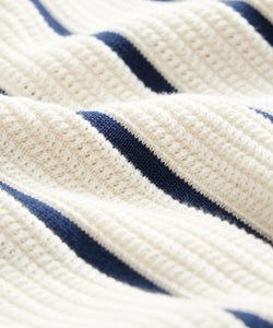 Short Sleeve Lapel Knitted