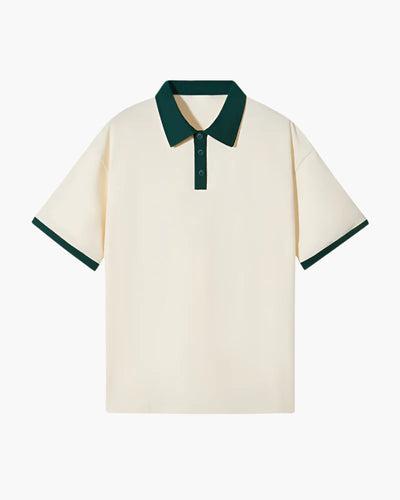 Retro Stitching T-shirt