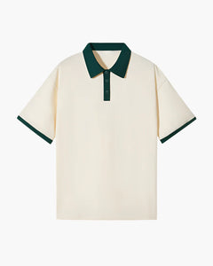 Retro Stitching T-shirt