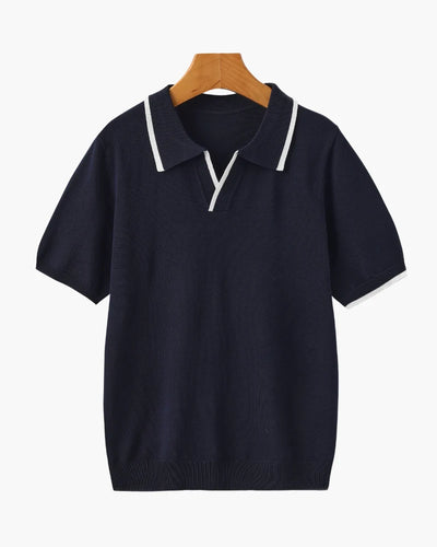 miami Polo Collar T-shirt