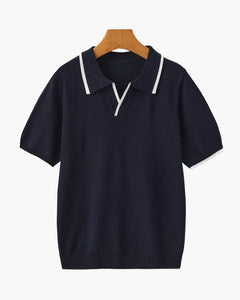 miami Polo Collar T-shirt