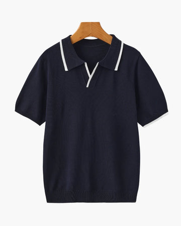 miami Polo Collar T-shirt