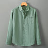 Linen Long Sleeve Shirt