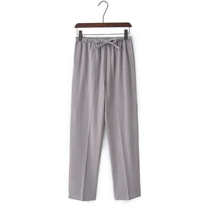 wind Linen men's Pants