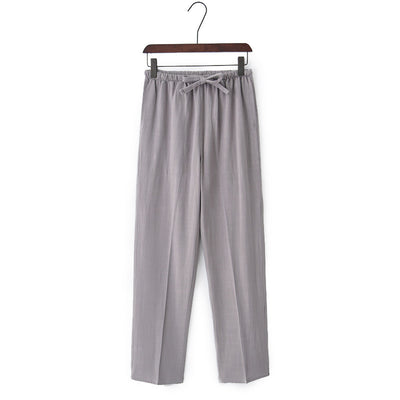 MEN'S MIAMI LINEN PANTALOON