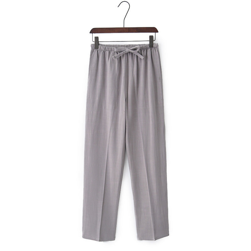 wind Linen men's Pants