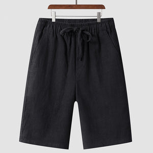 Linen Men's shorts