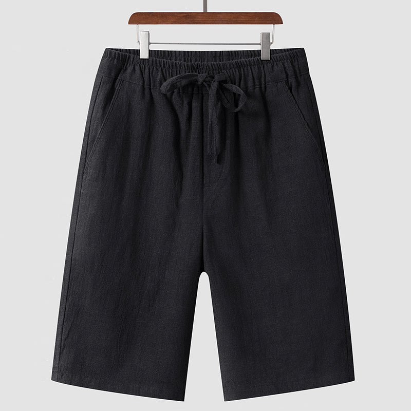 Linen Men's shorts